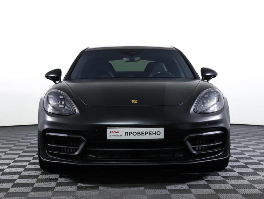 Porsche Panamera II Рестайлинг Москва  - изображение 2