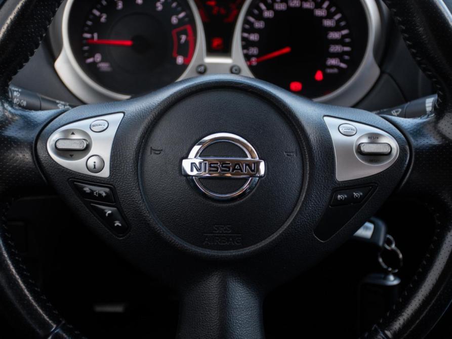Nissan Juke I Рестайлинг Москва  - изображение 15