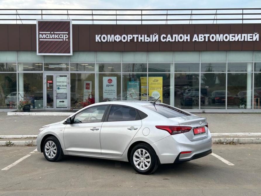 Hyundai Solaris II Пермь  - изображение 6