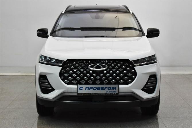 Chery Tiggo 7 Pro I с пробегом 2021 года, цена 1 575 000 рублей, 86462 км, внедорожник, Автокод Объявления
