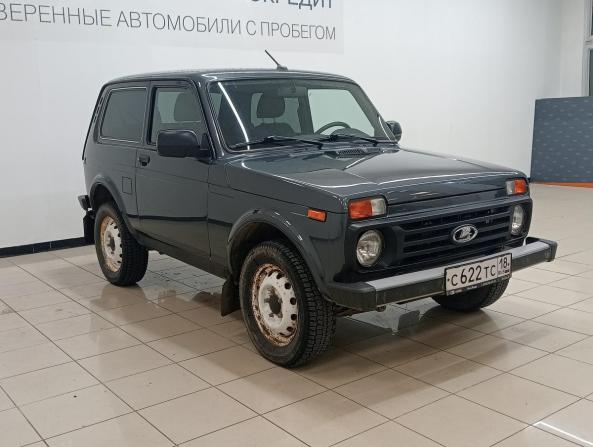 Lada (ВАЗ) 2121 (4x4) I Рестайлинг (2020) с пробегом 2020 года, цена 650 000 рублей, 50000 км, внедорожник, Автокод Объявления
