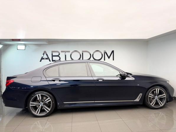 BMW 7 серии VI (G11/G12) с пробегом 2017 года, цена 3 759 000 рублей, 213608 км, седан, Автокод Объявления