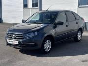 Lada (ВАЗ) Granta I Рестайлинг Уфа  - изображение 13