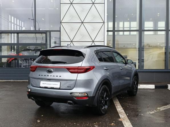 Kia Sportage IV Рестайлинг с пробегом 2021 года, цена 2 449 000 рублей, 101275 км, внедорожник, Автокод Объявления
