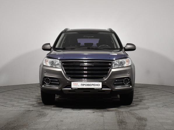 Haval H6 I с пробегом 2019 года, цена 1 199 000 рублей, 85000 км, внедорожник, Автокод Объявления