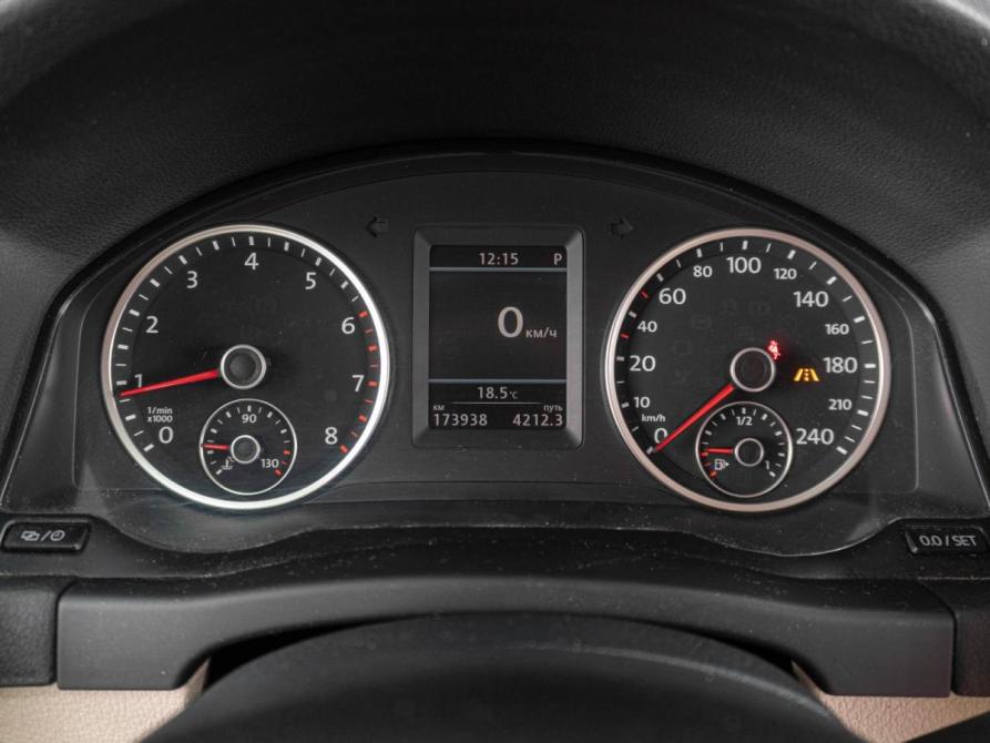 Volkswagen Tiguan I Рестайлинг Тюмень  - изображение 16