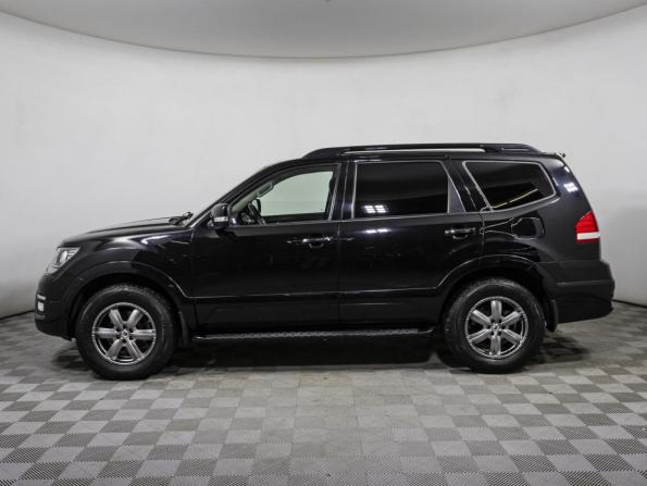 Kia Mohave I Рестайлинг с пробегом 2018 года, цена 3 289 000 рублей, 60000 км, внедорожник, Автокод Объявления