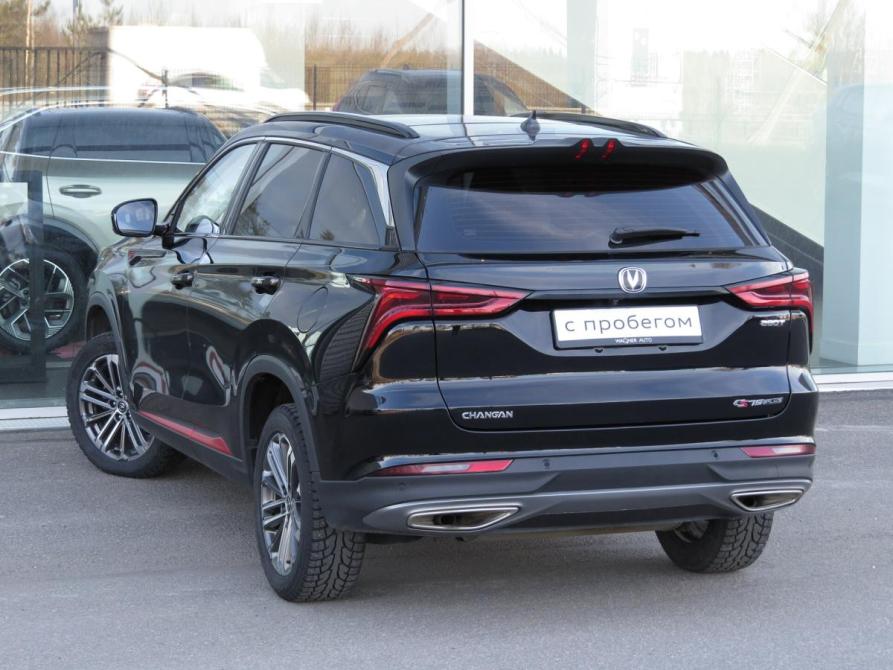 Changan CS75 Plus I Рестайлинг Санкт-Петербург  - изображение 4