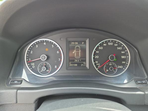 Volkswagen Tiguan I с пробегом 2010 года, цена 1 030 000 рублей, 203188 км, внедорожник, Автокод Объявления