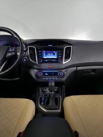 Hyundai Creta I с пробегом 2018 года, цена 1 848 000 рублей, 107462 км, внедорожник, Автокод Объявления