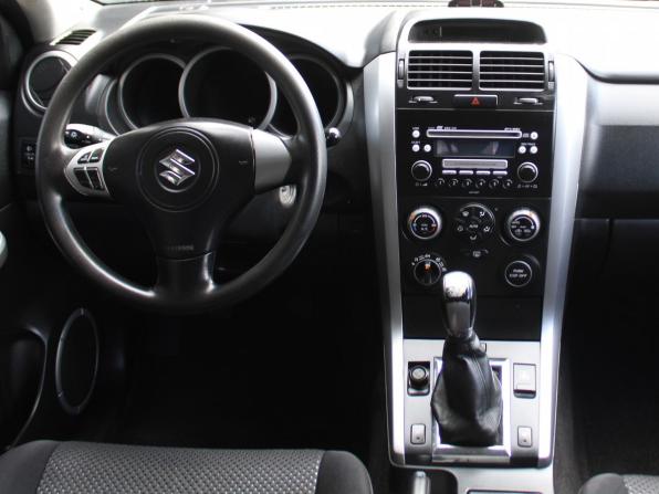 Suzuki Grand Vitara II с пробегом 2008 года, цена 699 000 рублей, 265615 км, внедорожник, Автокод Объявления