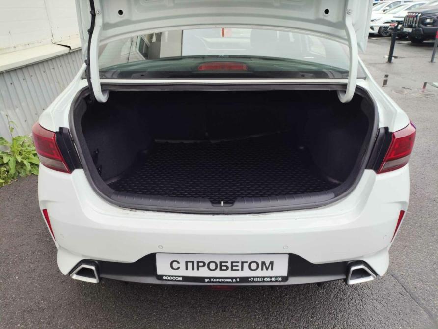Kia Rio IV Рестайлинг Санкт-Петербург  - изображение 10