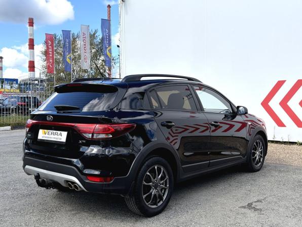 Kia Rio IV с пробегом 2018 года, цена 1 522 000 рублей, 96472 км, хэтчбек, Автокод Объявления