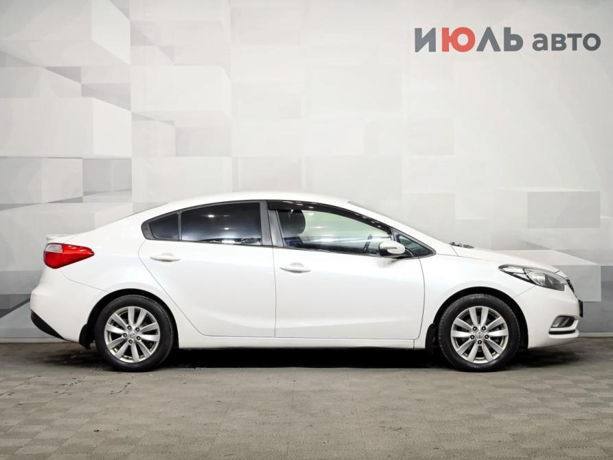 Kia Cerato III Екатеринбург  - изображение 9