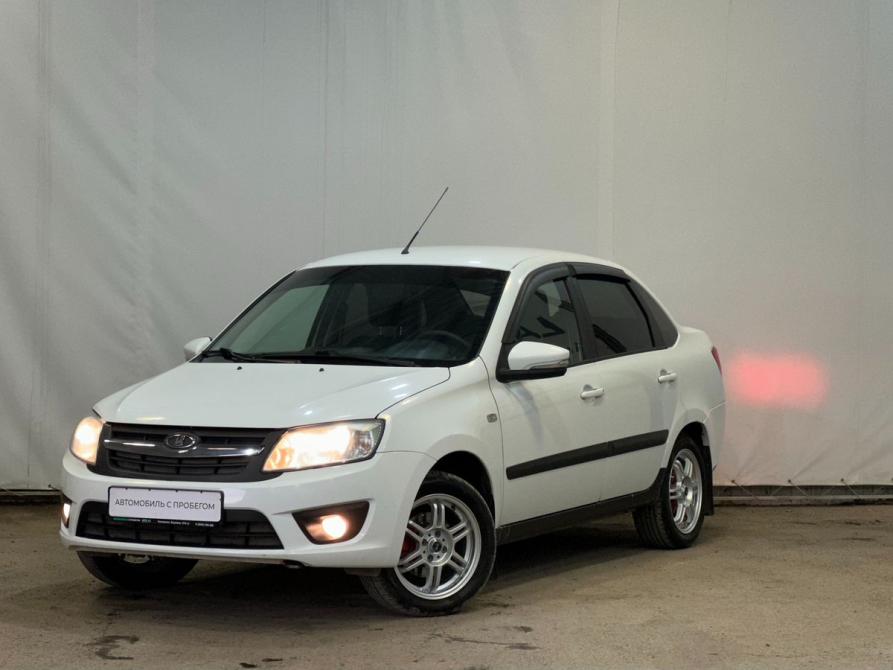 Lada (ВАЗ) Granta I Кемерово  - изображение 3