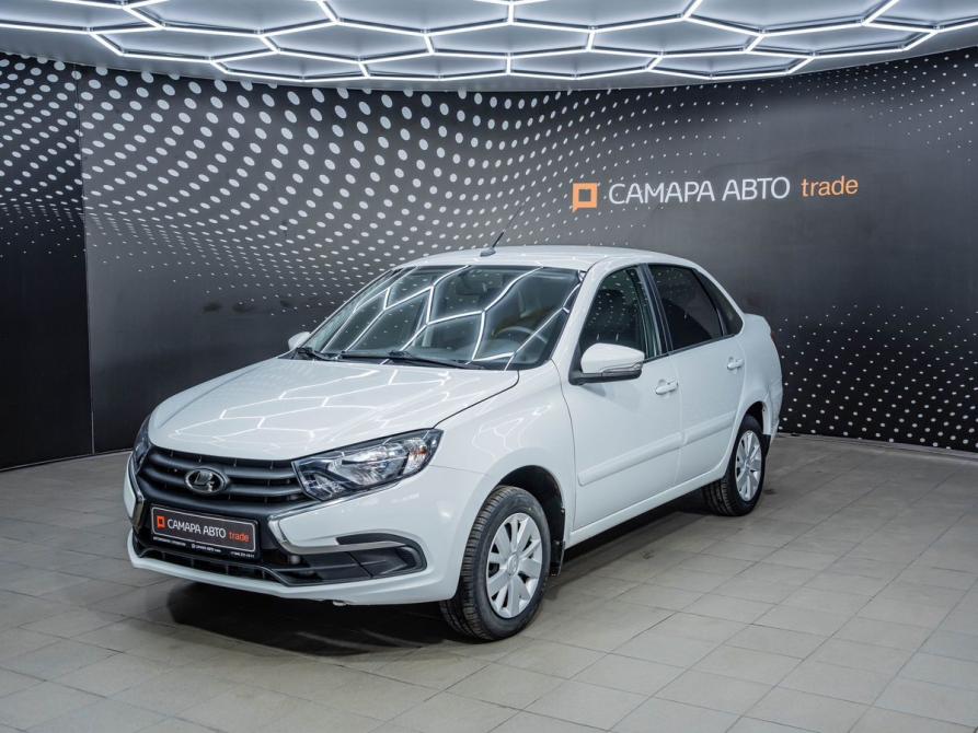 Lada (ВАЗ) Granta I Рестайлинг Самара  - изображение 1