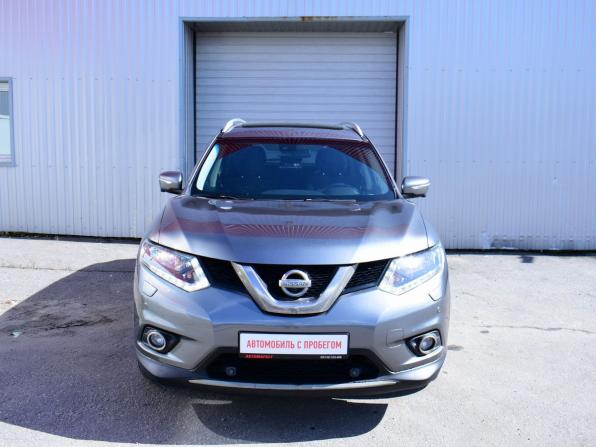 Nissan X-Trail III с пробегом 2015 года, цена 1 379 000 рублей, 235815 км, внедорожник, Автокод Объявления
