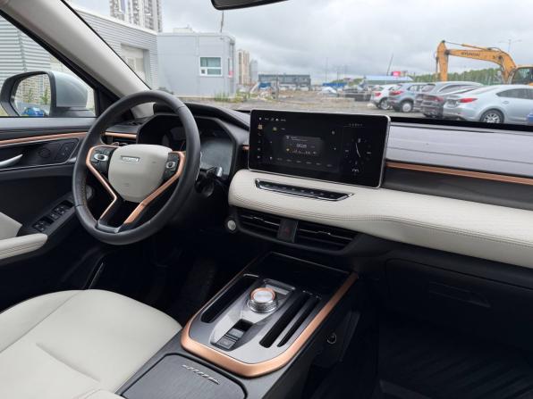 Haval Jolion I с пробегом 2021 года, цена 1 685 000 рублей, 45000 км, внедорожник, Автокод Объявления