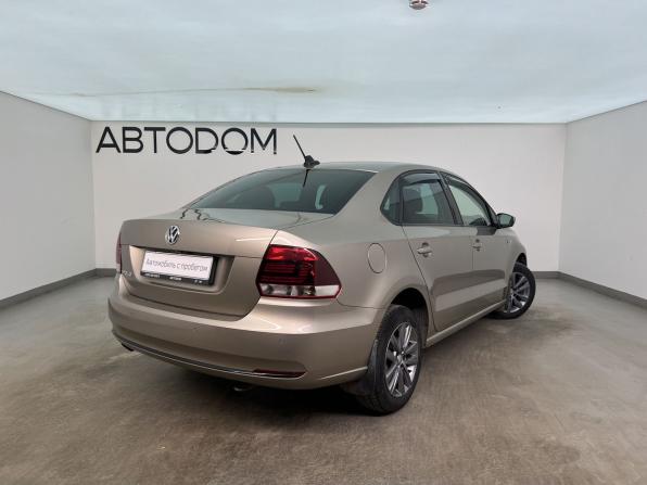 Volkswagen Polo V Рестайлинг с пробегом 2019 года, цена 1 450 000 рублей, 86403 км, седан, Автокод Объявления