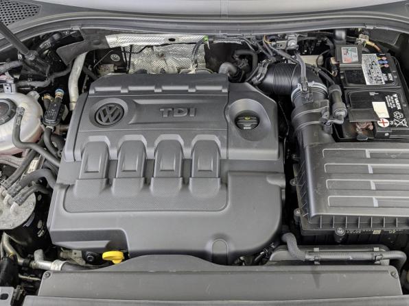 Volkswagen Tiguan II с пробегом 2018 года, цена 2 550 000 рублей, 168658 км, внедорожник, Автокод Объявления