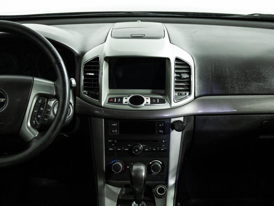 Chevrolet Captiva I Рестайлинг Санкт-Петербург  - изображение 14