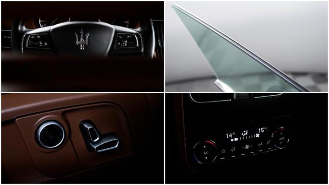 Maserati Levante I Рестайлинг с пробегом 2021 года, цена 8 000 000 рублей, 29715 км, внедорожник, Автокод Объявления
