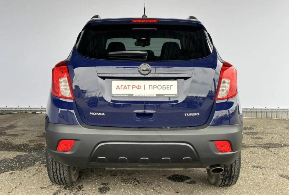 Opel Mokka I Киров  - изображение 6