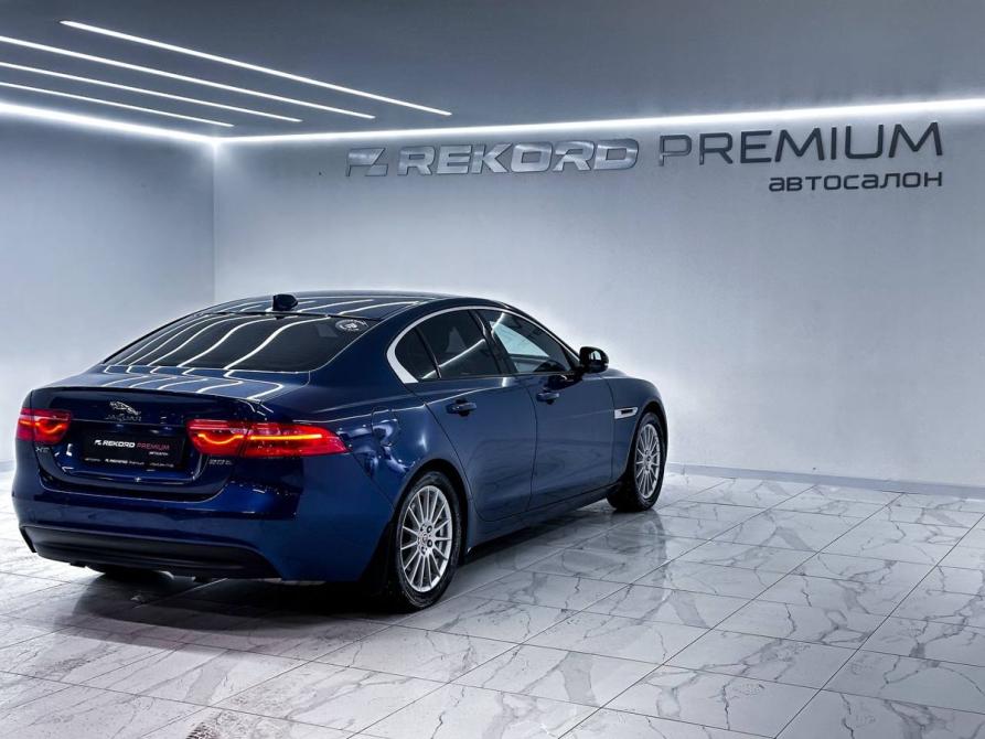 Jaguar XE I Уфа  - изображение 26