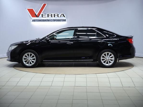 Toyota Camry VII (XV50) с пробегом 2012 года, цена 1 790 000 рублей, 158161 км, седан, Автокод Объявления