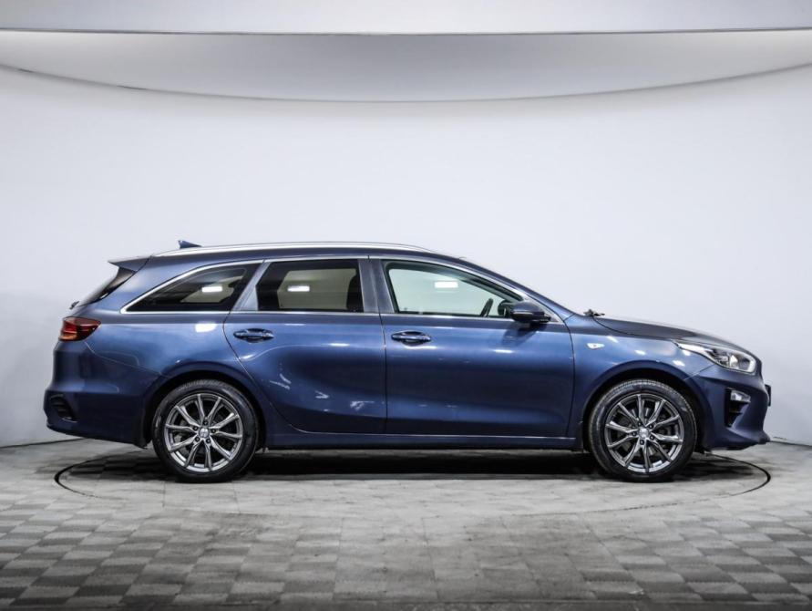 Kia Ceed III Санкт-Петербург  - изображение 4