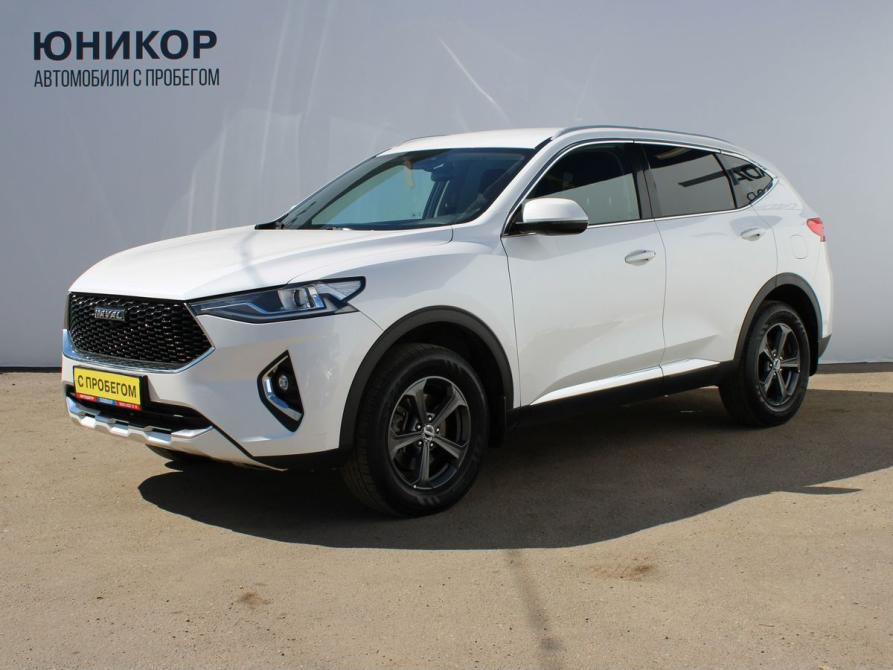 Haval F7 I Нижний Новгород  - изображение 1