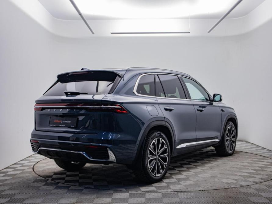 Geely Monjaro I Рестайлинг 2 Москва  - изображение 5