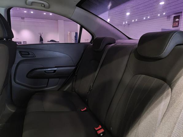 Chevrolet Aveo II с пробегом 2013 года, цена 690 000 рублей, 148021 км, седан, Автокод Объявления