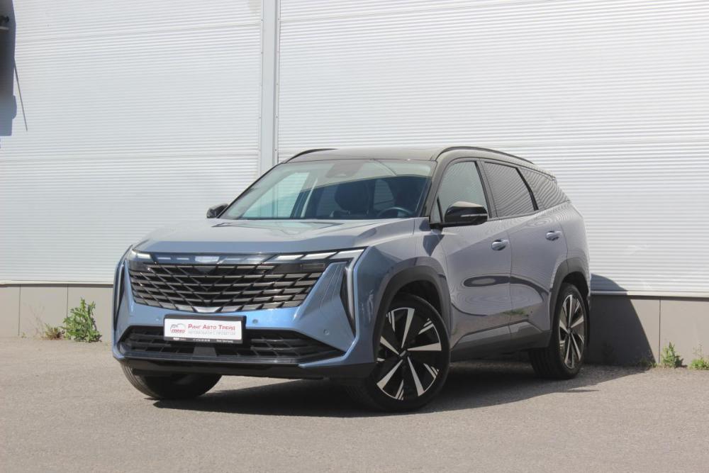 Geely Atlas II Белгород  - изображение 1