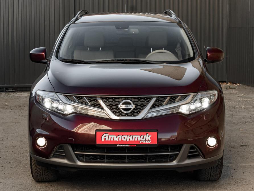 Nissan Murano II (Z51) Рестайлинг 2 Екатеринбург  - изображение 2