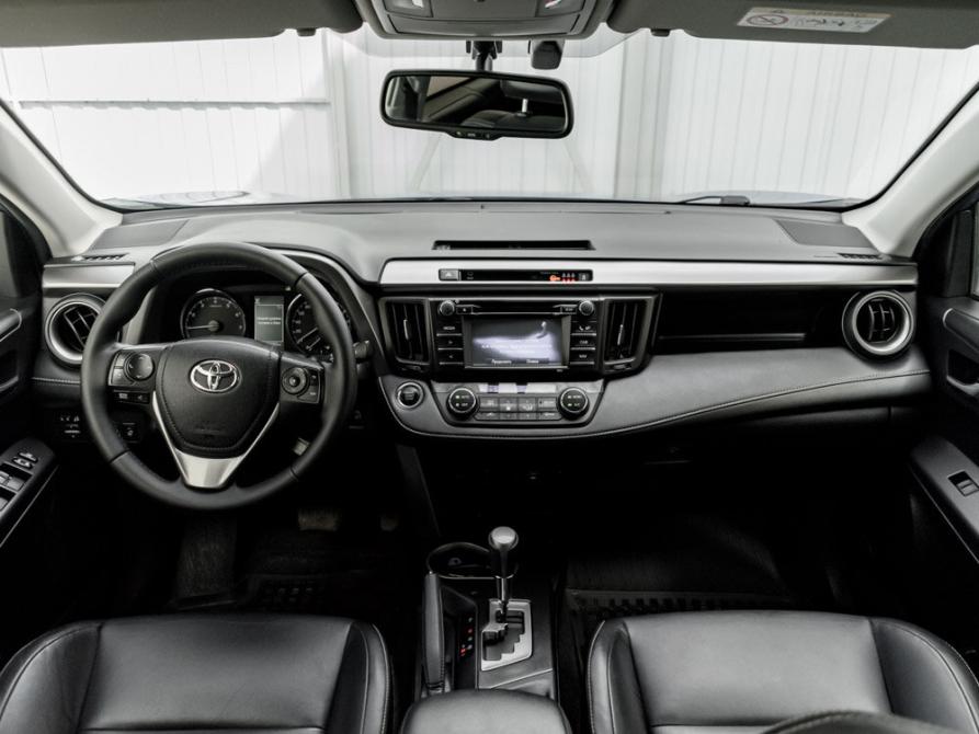 Toyota RAV4 IV (XA40) Рестайлинг Екатеринбург  - изображение 12