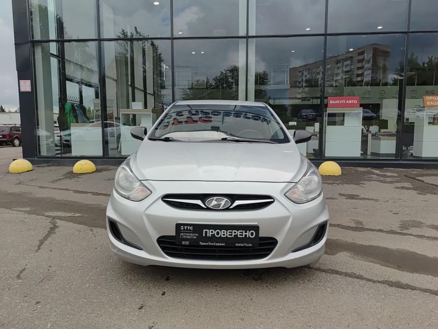 Hyundai Solaris I Ижевск  - изображение 2