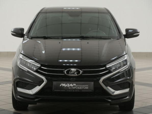 Lada (ВАЗ) Vesta I Рестайлинг (NG) с пробегом 2024 года, цена 1 095 000 рублей, 61500 км, седан, Автокод Объявления