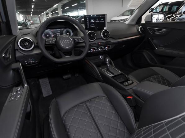 Audi Q2 I Рестайлинг с пробегом 2025 года, цена 3 750 000 рублей, 30 км, внедорожник, Автокод Объявления