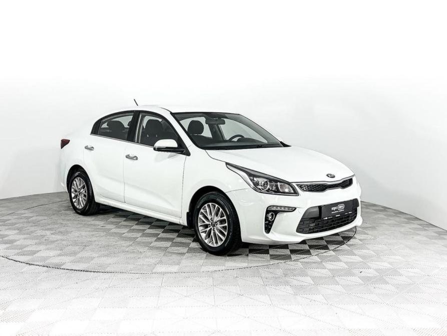 Kia Rio IV Ногинск  - изображение 4