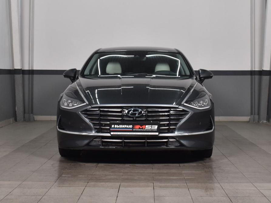 Hyundai Sonata VIII (DN8) Кемерово  - изображение 2