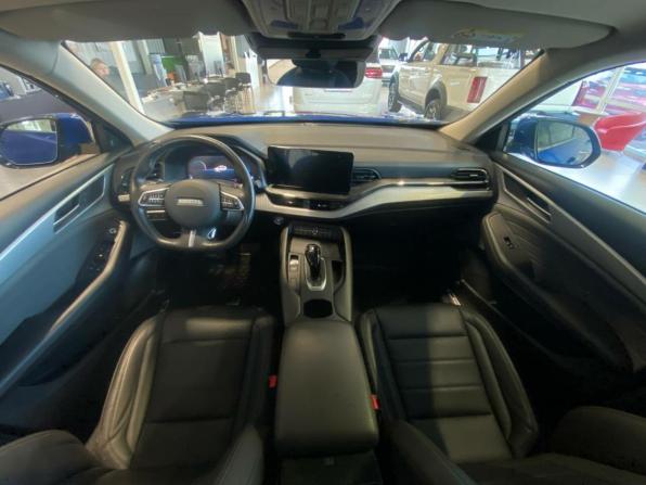 Haval F7x I Рестайлинг с пробегом 2023 года, цена 2 478 000 рублей, 173000 км, внедорожник, Автокод Объявления