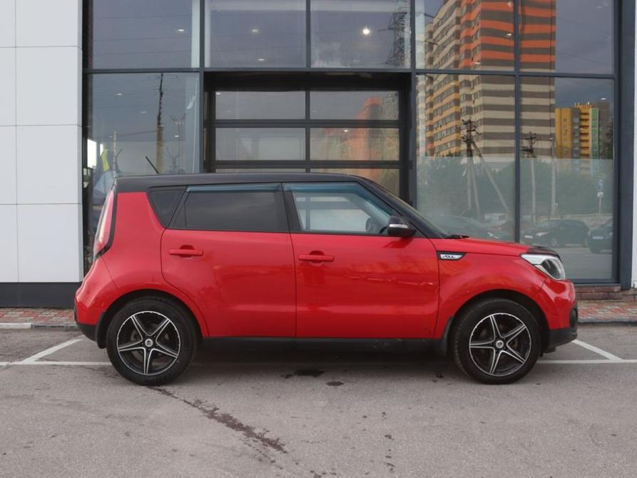 Kia Soul II Рестайлинг Нижний Новгород  - изображение 6