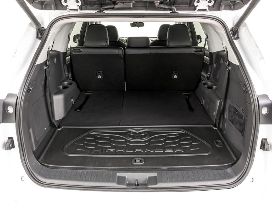 Toyota Highlander IV (XU70) Москва  - изображение 10