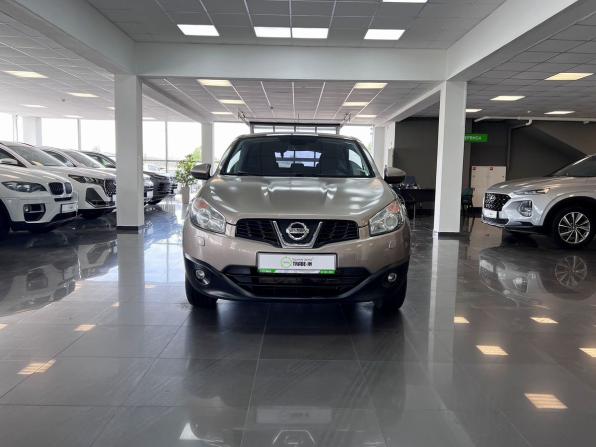 Nissan Qashqai I Рестайлинг с пробегом 2010 года, цена 795 000 рублей, 229722 км, внедорожник, Автокод Объявления
