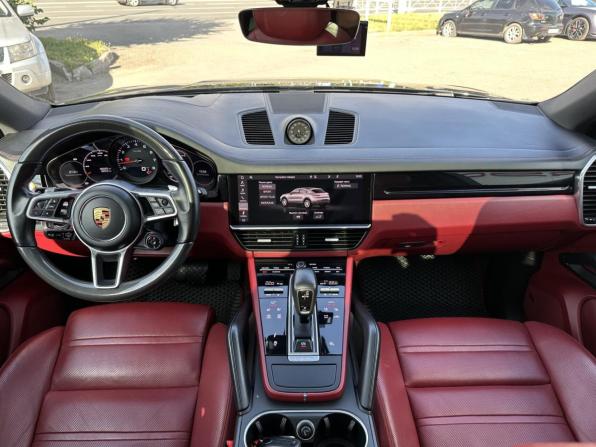 Porsche Cayenne III с пробегом 2021 года, цена 8 490 000 рублей, 99101 км, внедорожник, Автокод Объявления