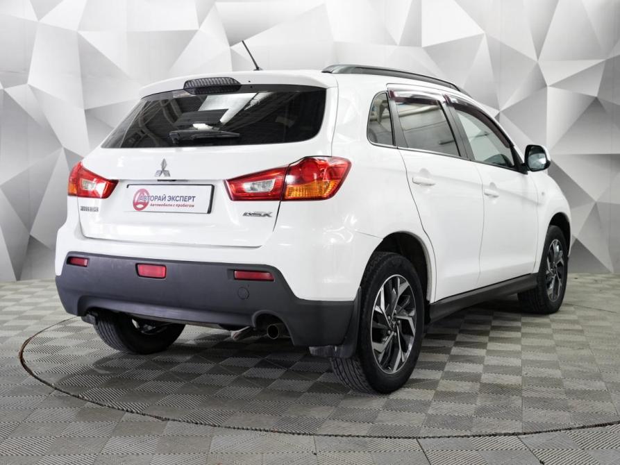Mitsubishi ASX I Ульяновск  - изображение 5