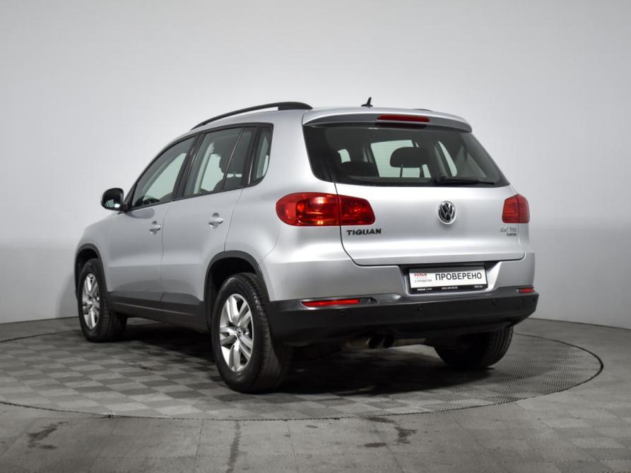 Volkswagen Tiguan I Рестайлинг Санкт-Петербург  - изображение 8