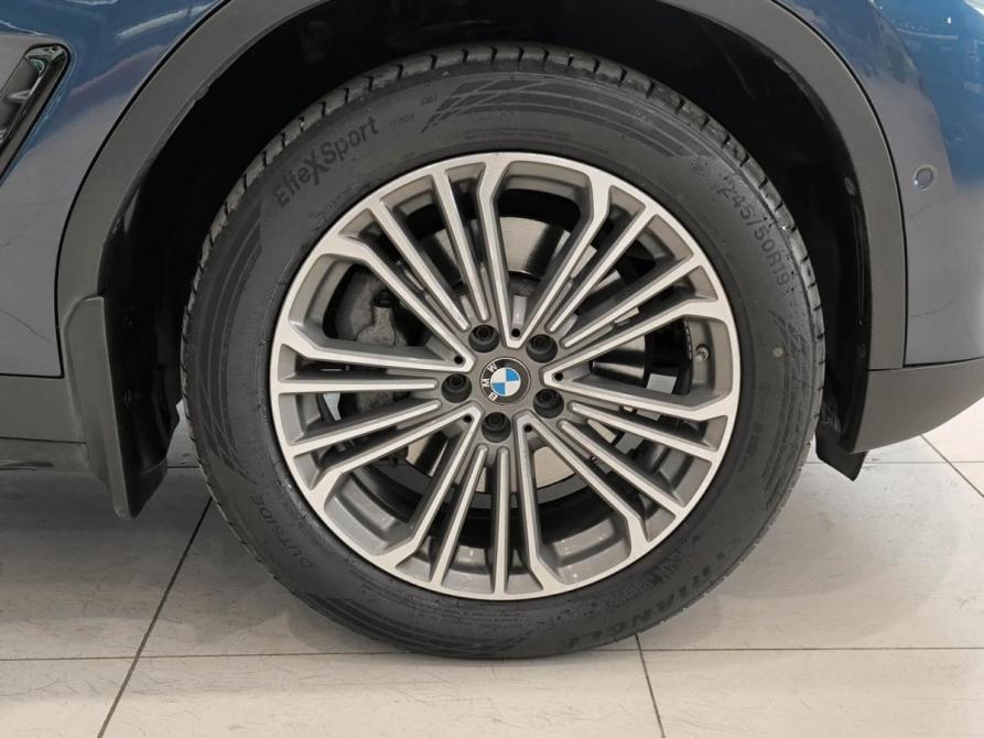 BMW X3 III (G01) Казань  - изображение 22