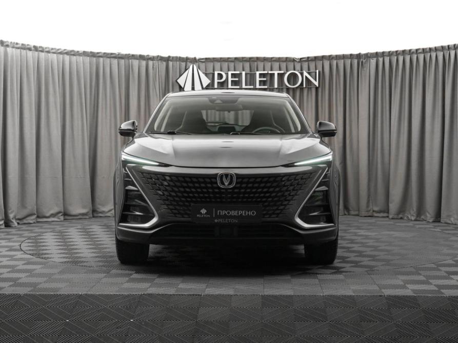 Changan UNI-T I Москва  - изображение 3